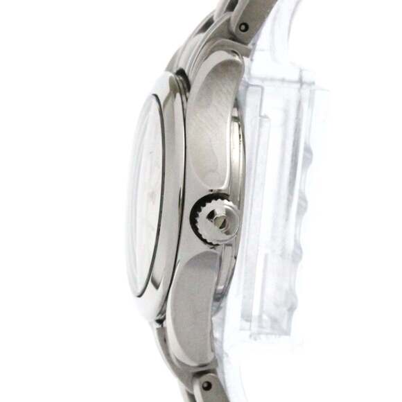 OMEGA Seamaster 120M Steel Quartz Ladies Watch 2581.21 Polished